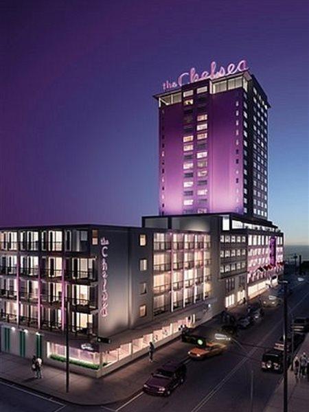 The Chelsea Hotel