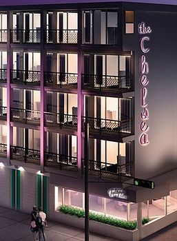 The Chelsea Hotel
