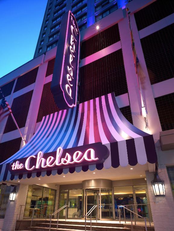 The Chelsea Hotel
