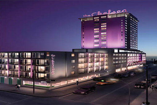 The Chelsea Atlantic City